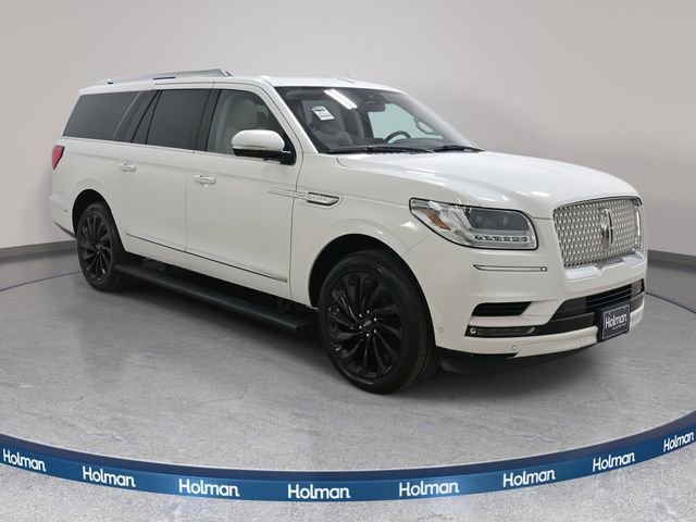 Certified 2020 Lincoln Navigator L Reserve w/ Equipment Group 208A Reserve image 3
