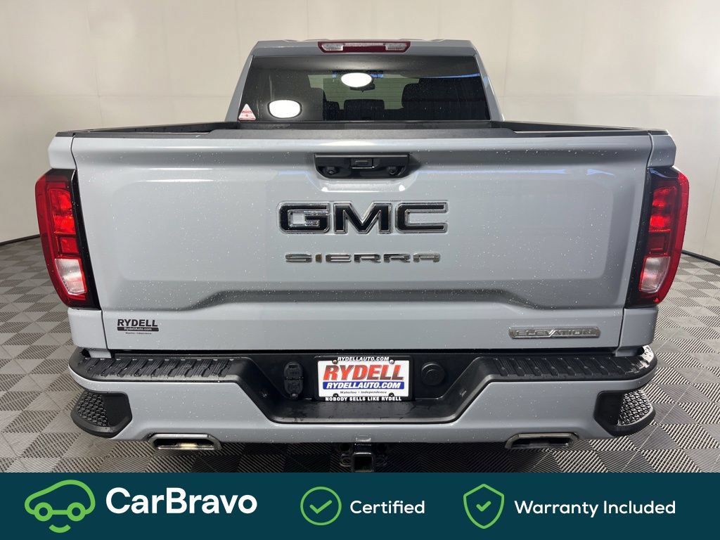 Certified 2024 GMC Sierra 1500 Elevation AWD/4WD image 6