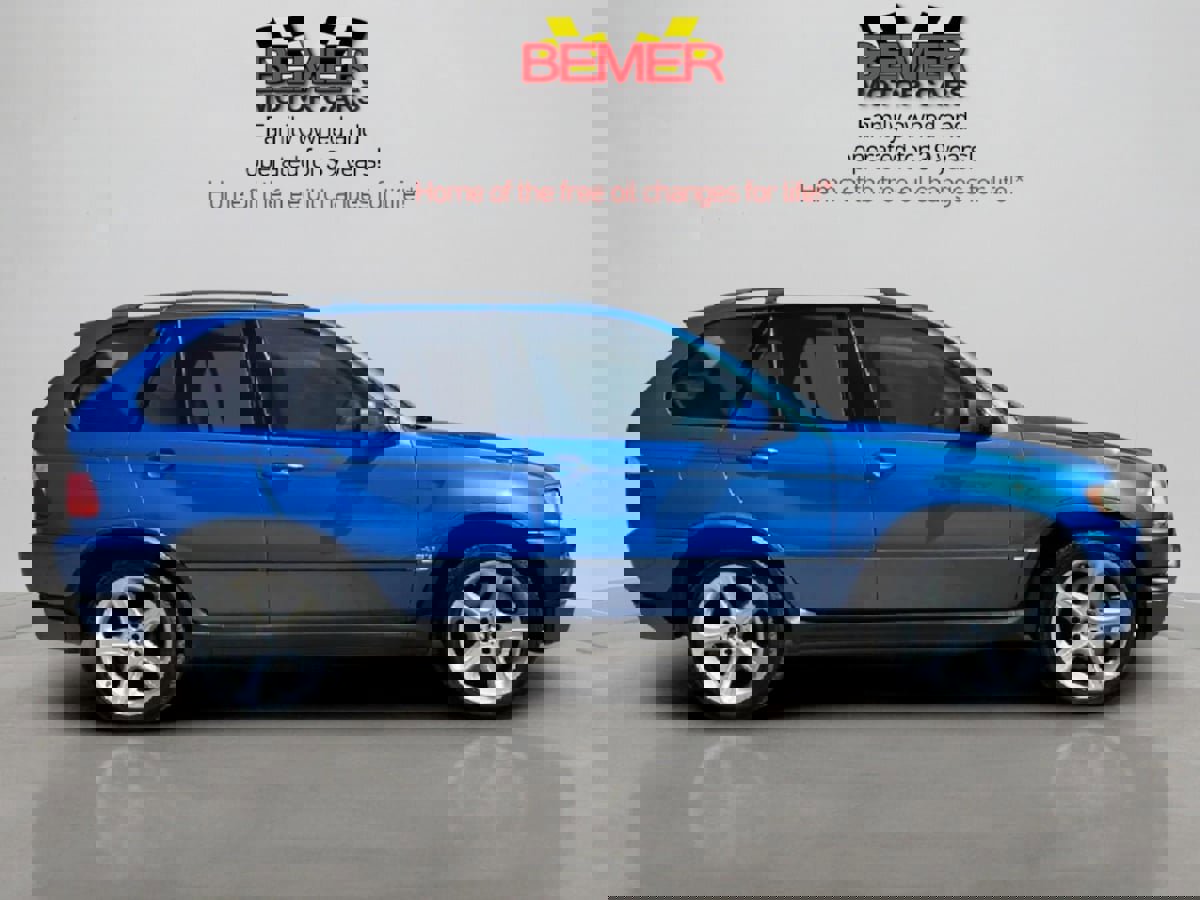 Used 2003 BMW X5 4.6is image 5