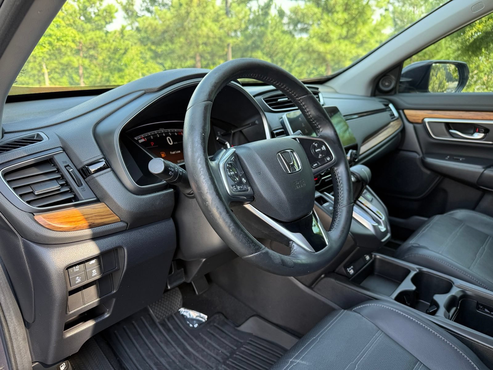 Used 2021 Honda CR-V EX-L image 22