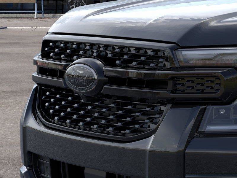 New 2026 Ford Ranger Lariat w/ Black Appearance Package AWD/4WD image 17