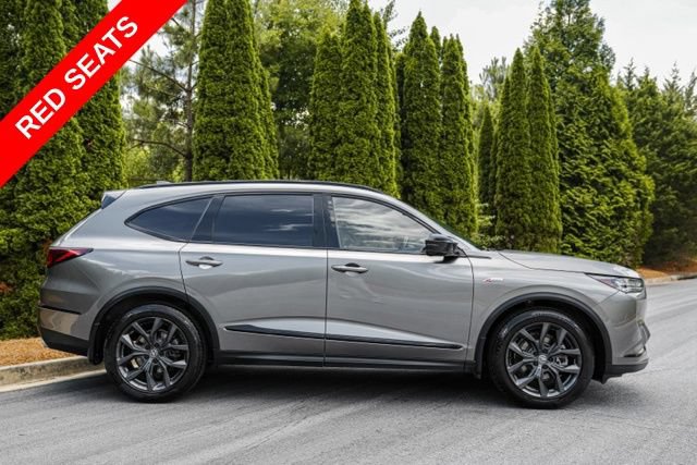 Used 2024 Acura MDX A-Spec AWD/4WD image 11