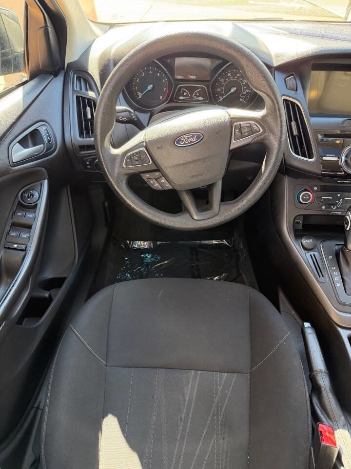 Used 2018 Ford Focus SEL image 10