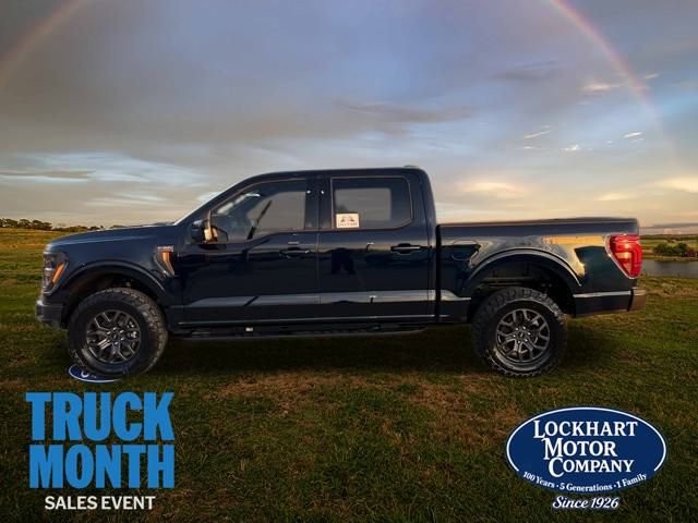 New 2025 Ford F150 Tremor w/ Equipment Group 402A High image 4