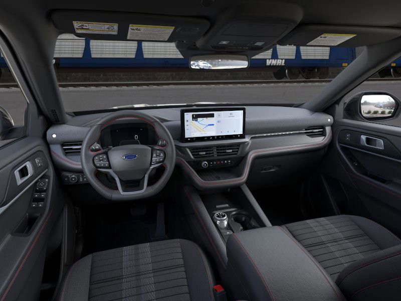 New 2025 Ford Explorer ST-Line w/ Premium Package image 32