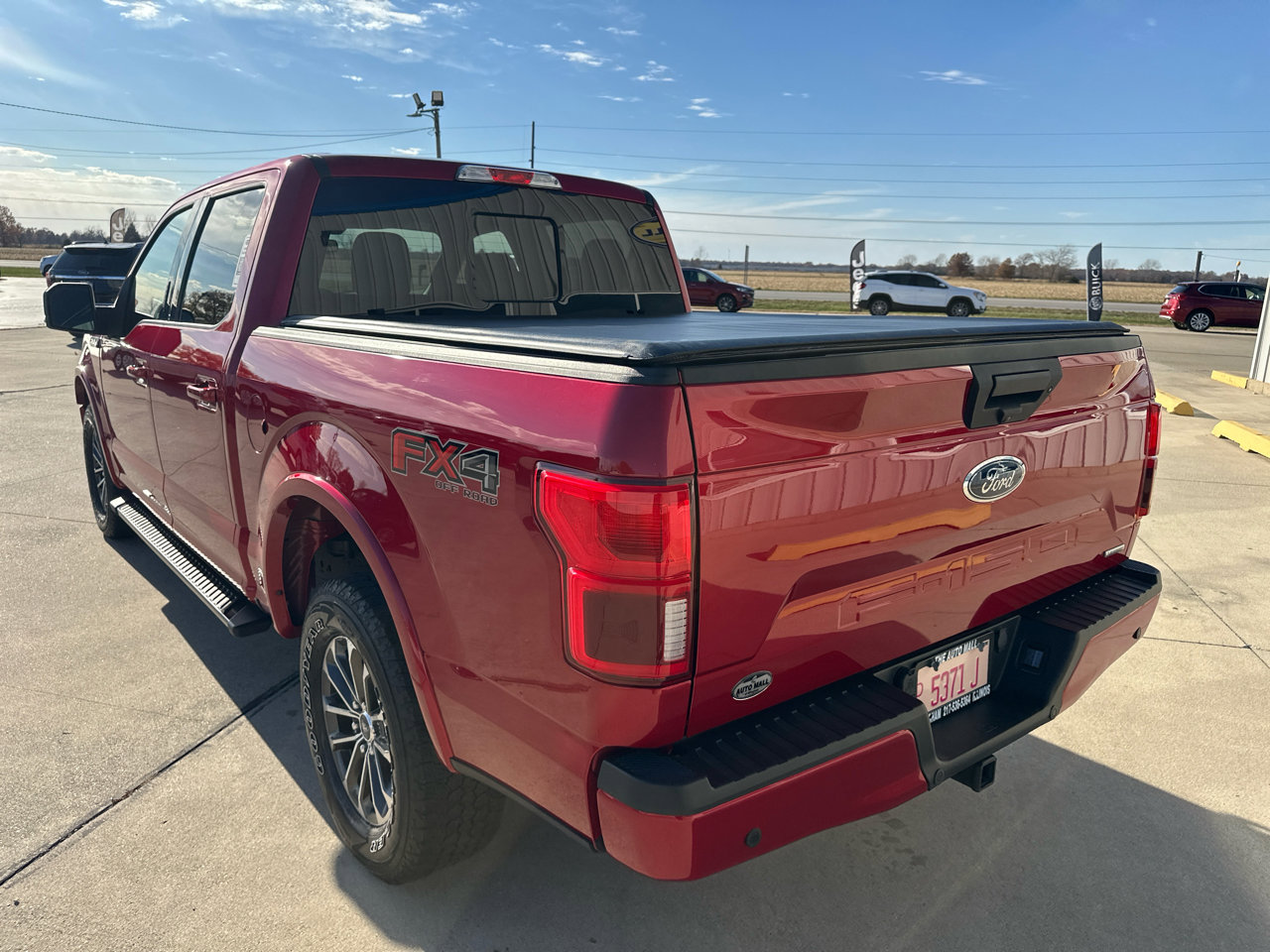 Used 2020 Ford F150 XLT w/ Equipment Group 302A Luxury image 10