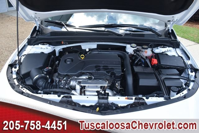 Used 2025 Chevrolet Malibu RS FWD image 36