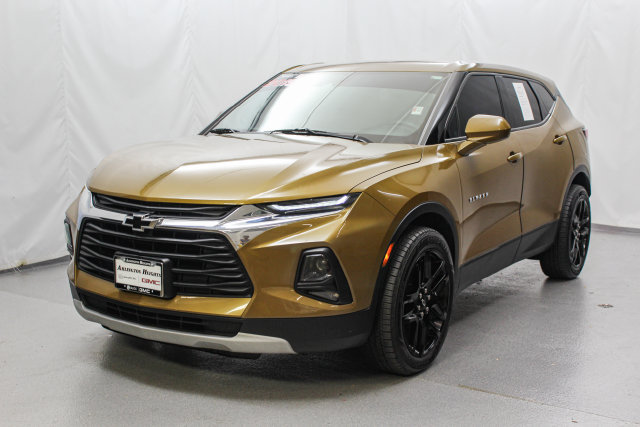 Used 2019 Chevrolet Blazer LT AWD/4WD image 5