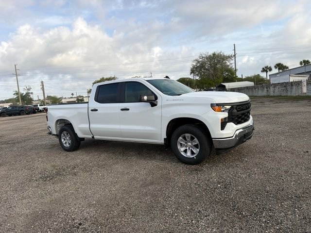 New 2026 Chevrolet Silverado 1500 W/T w/ WT Value Package image 18
