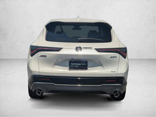Used 2025 Acura ADX A-Spec AWD/4WD image 8