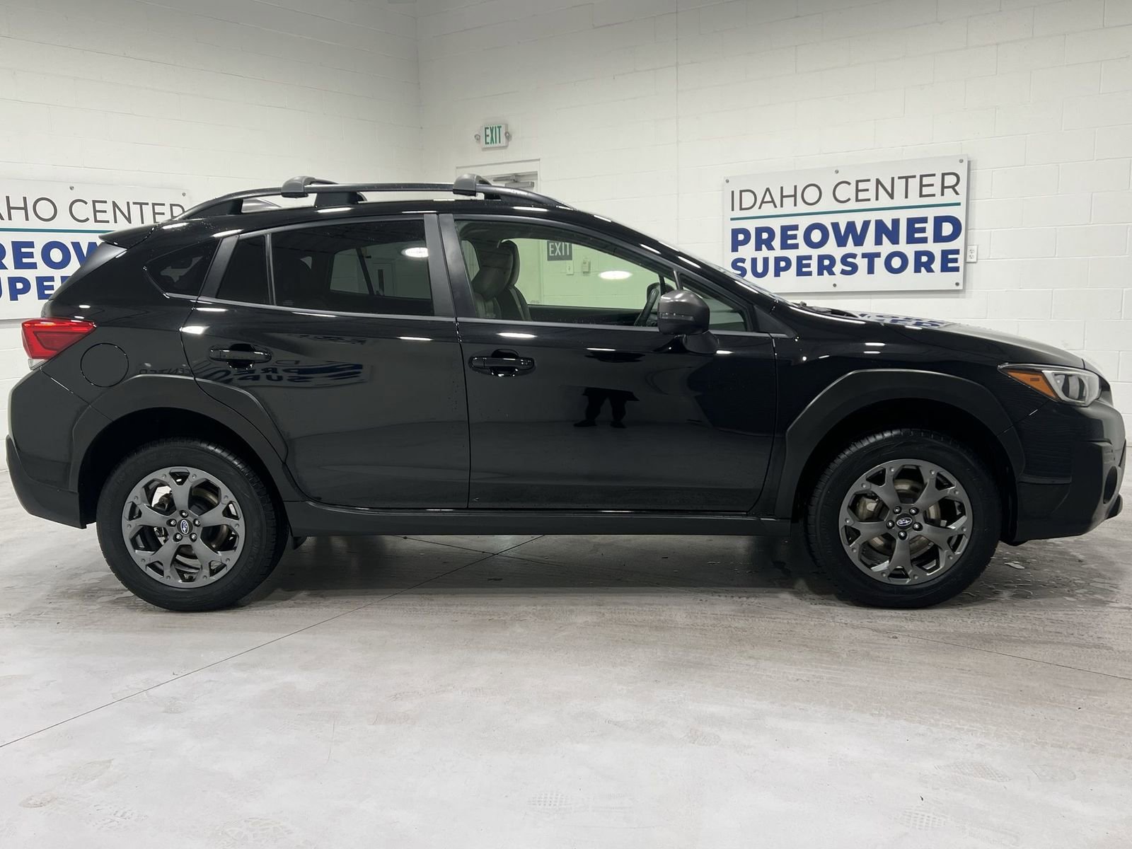 Certified 2023 Subaru Crosstrek 2.5i Sport image 9