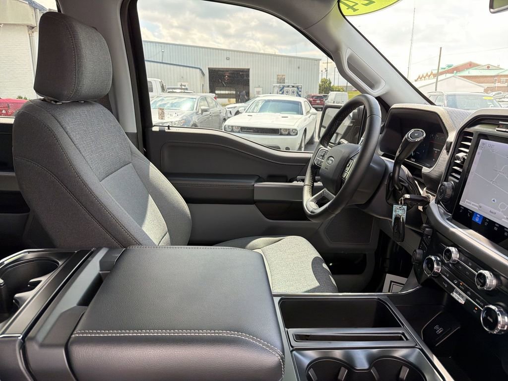 Used 2024 Ford F150 XLT w/ Mobile Office Package AWD/4WD image 15
