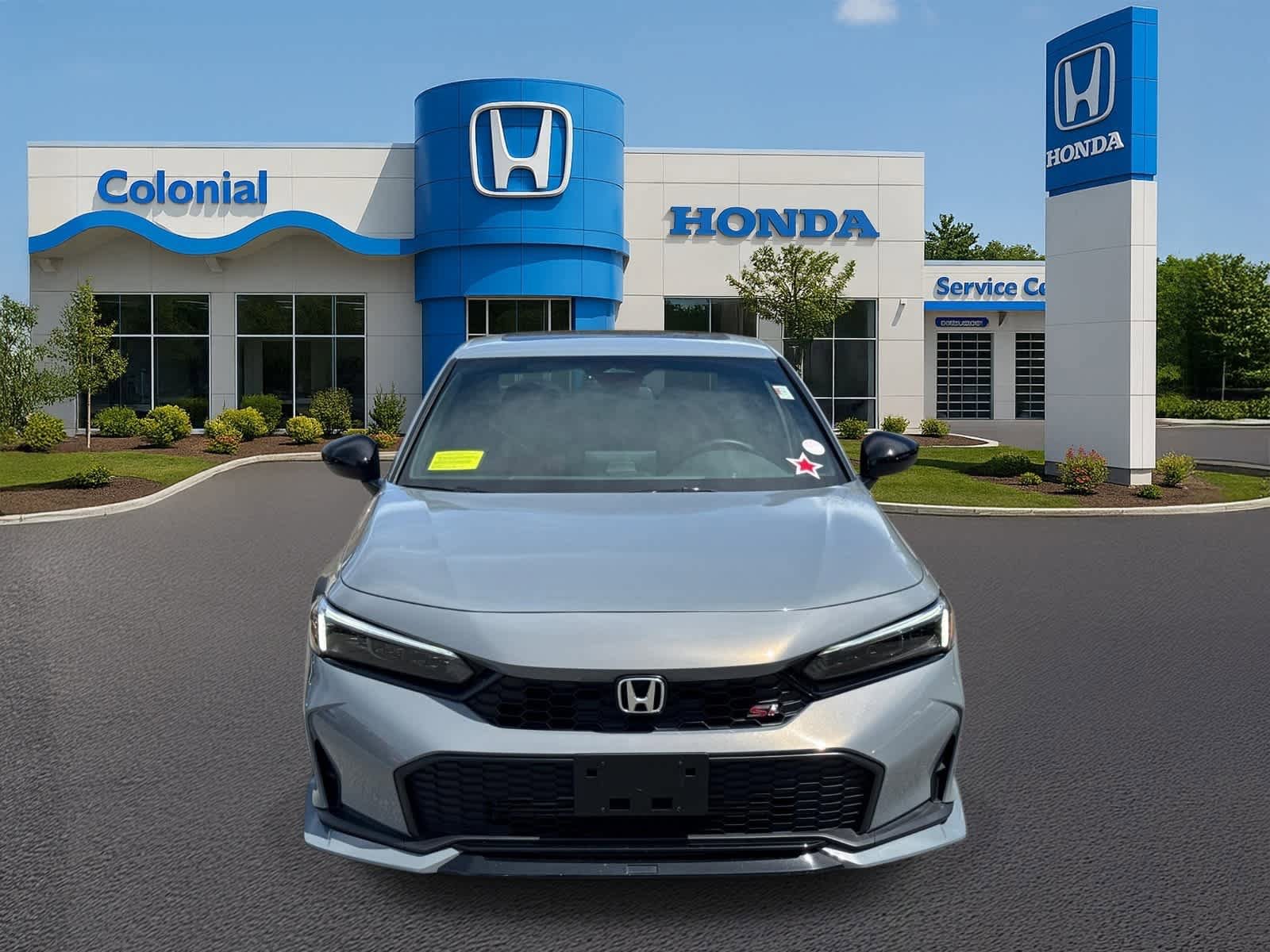 Used 2026 Honda Civic Si image 34