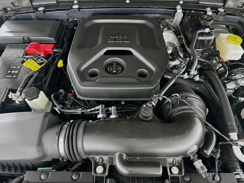 New 2026 Jeep Wrangler Sport AWD/4WD image 18