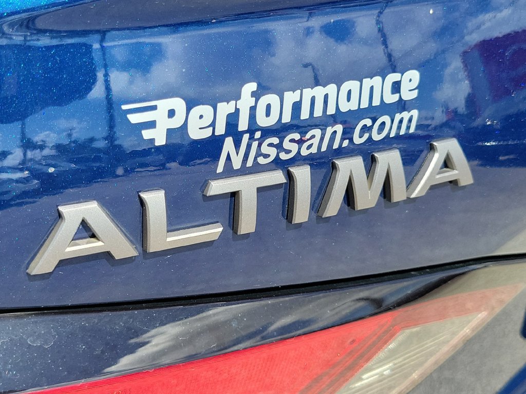 Certified 2024 Nissan Altima 2.5 S FWD image 13