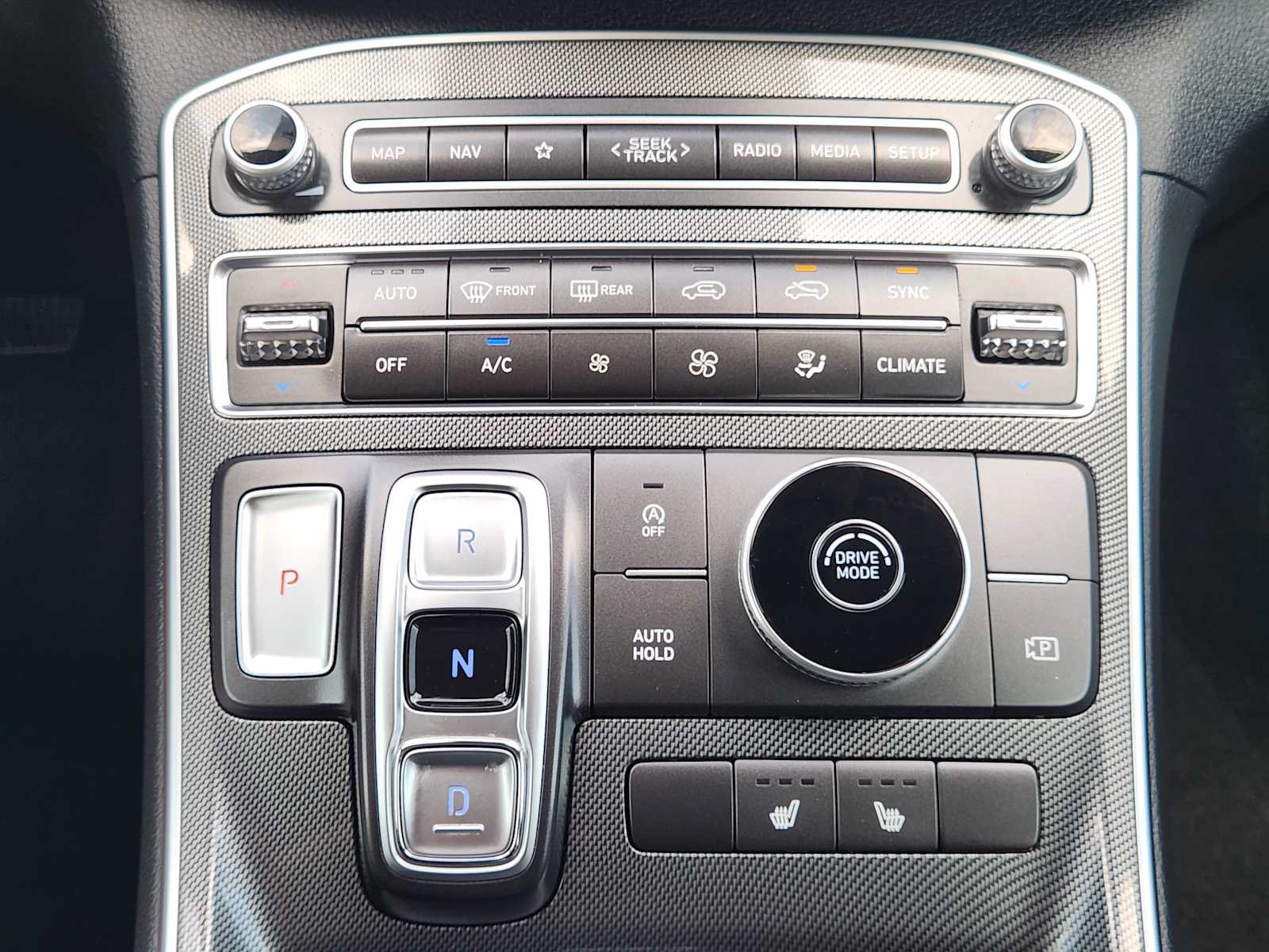 Certified 2023 Hyundai Santa Fe SEL FWD image 20