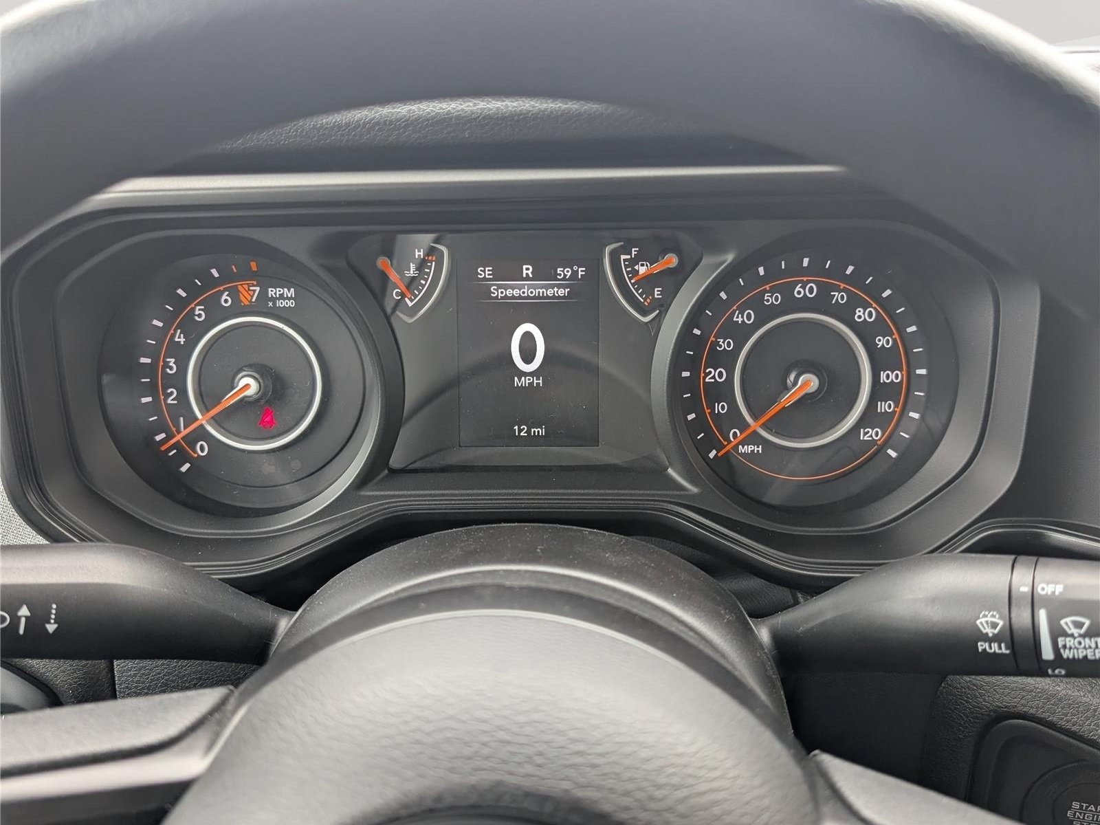 New 2026 Jeep Gladiator Sport AWD/4WD image 24