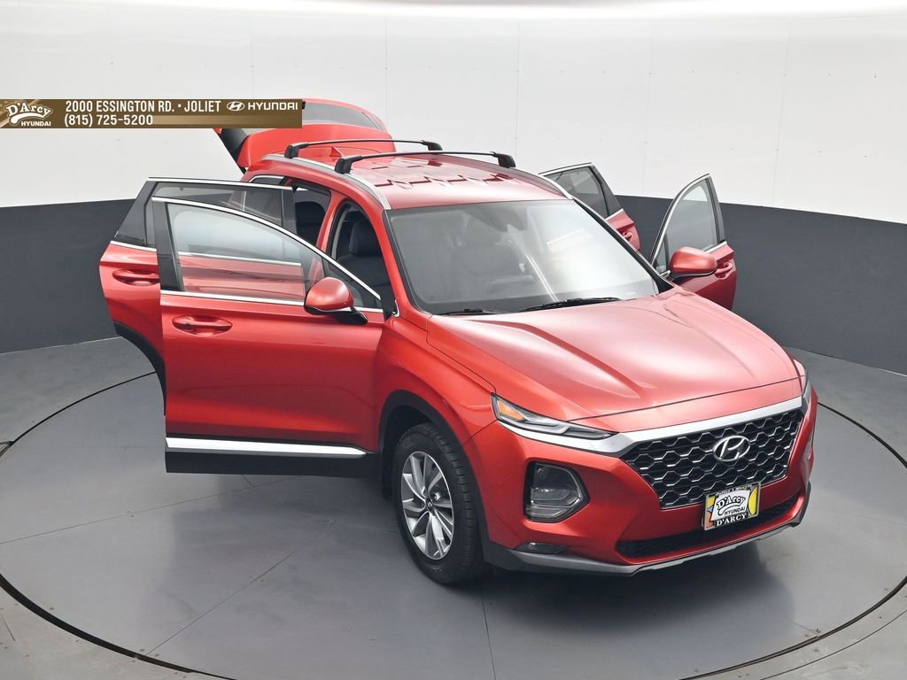 Used 2020 Hyundai Santa Fe SEL w/ Convenience Package AWD/4WD image 29