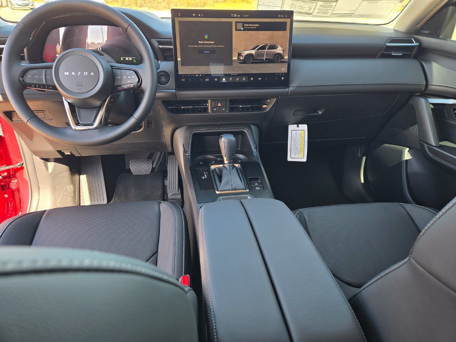 New 2026 MAZDA CX-5 2.5 S w/ Premium Plus Package AWD/4WD image 8