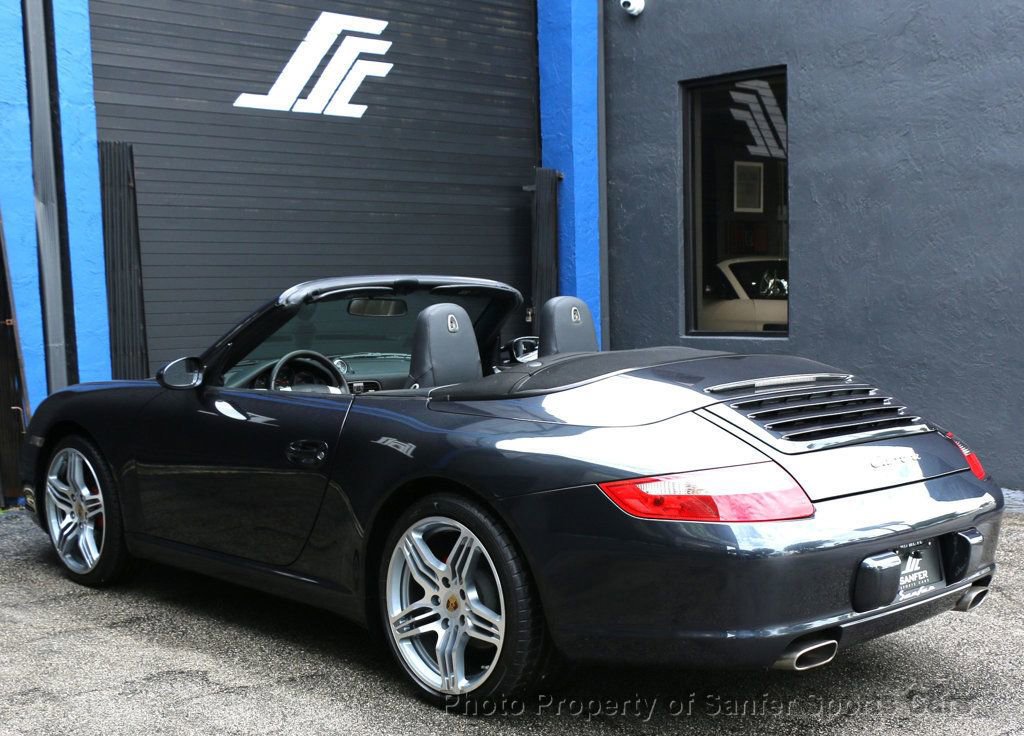 Used 2007 Porsche 911 Carrera image 5