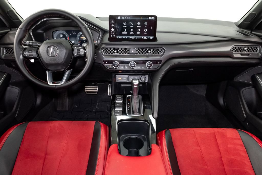 Certified 2024 Acura Integra A-Spec FWD image 29