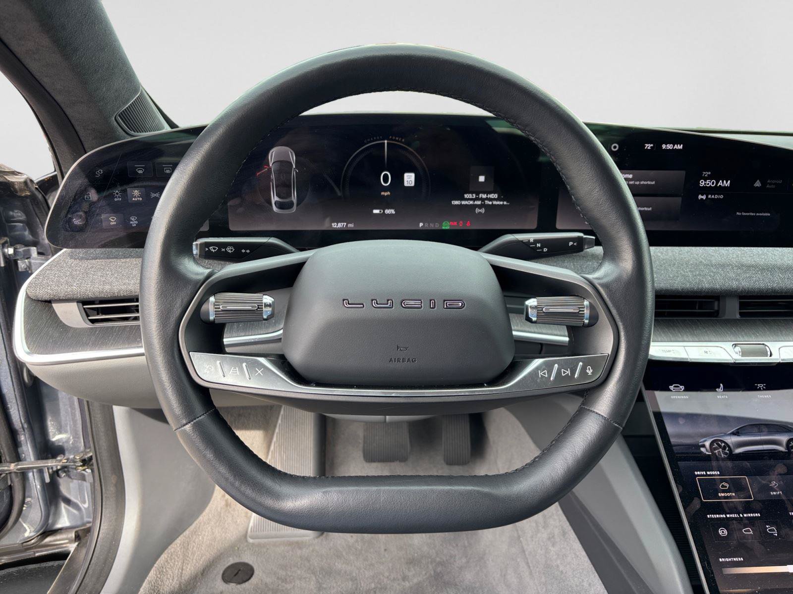 Used 2024 Lucid Air Pure RWD image 12