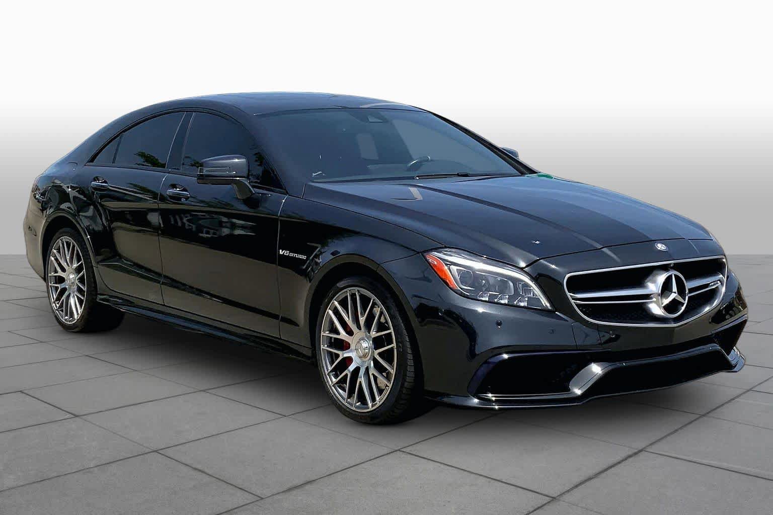 Used 2016 Mercedes-Benz CLS 63 AMG S-Model image 2