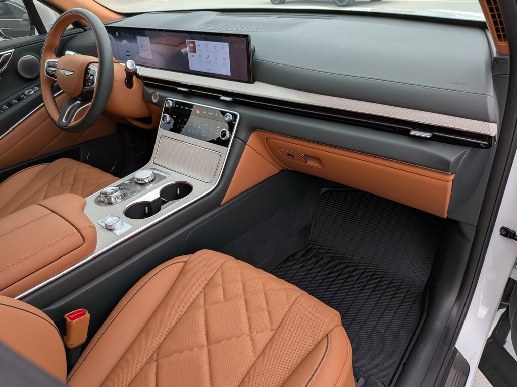 New 2026 Genesis GV80 3.5T Prestige AWD/4WD image 33