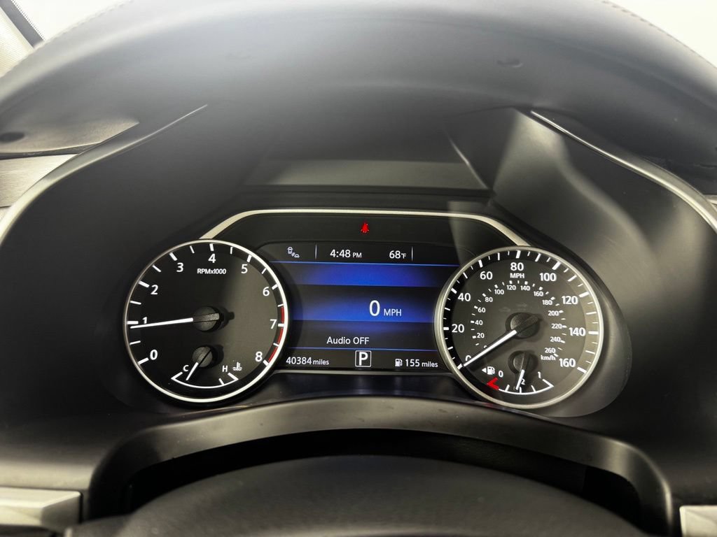 Used 2022 Nissan Murano SV AWD/4WD image 21