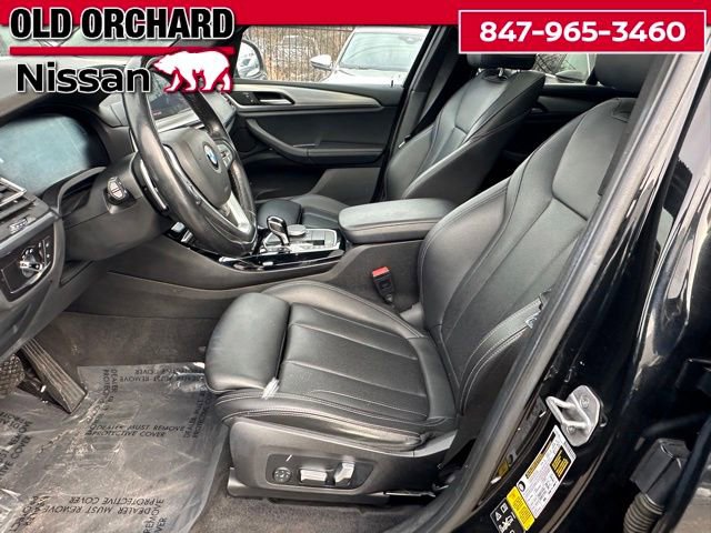 Used 2022 BMW X3 xDrive30i image 14