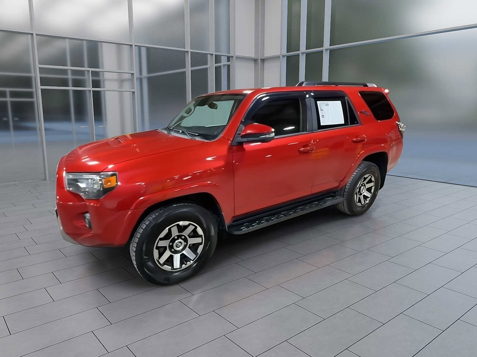 Used 2020 Toyota 4Runner TRD Off-Road Premium image 4