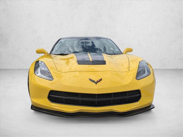 Used 2018 Chevrolet Corvette 1LT w/ Carbon Flash Badge Package video 2