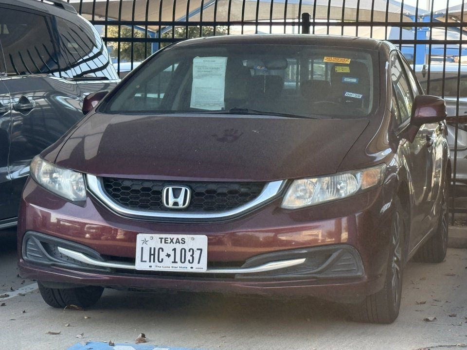 Used 2013 Honda Civic EX