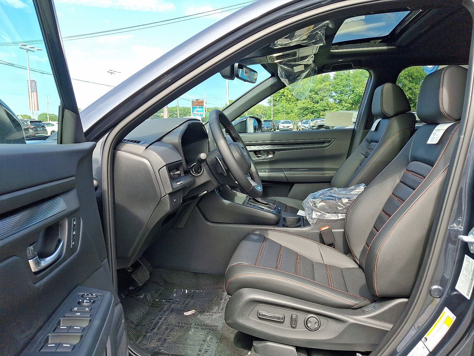 New 2026 Honda CR-V Sport-L image 6