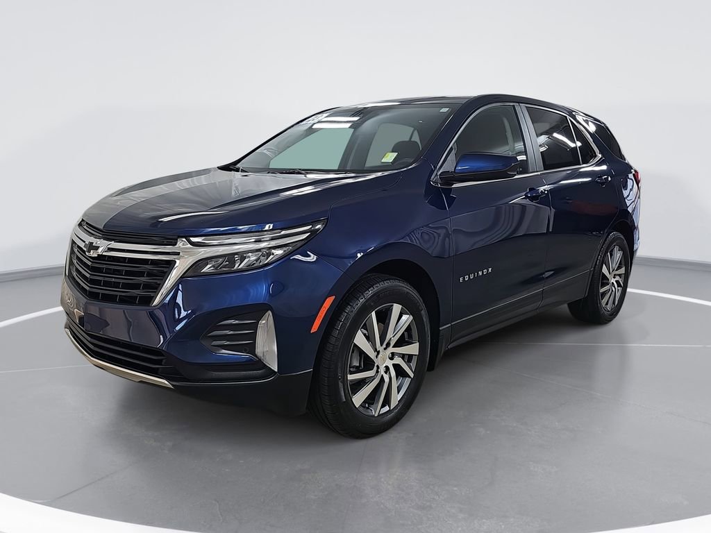 Used 2023 Chevrolet Equinox LT image 8
