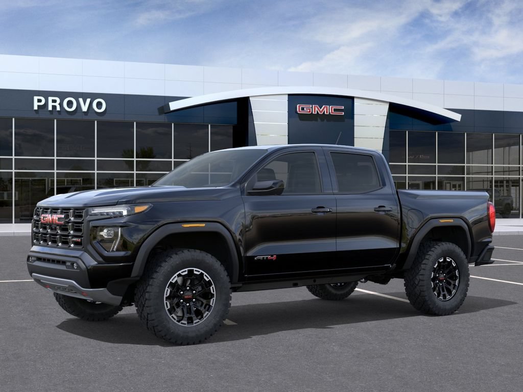 New 2026 GMC Canyon AT4 w/ Technology Plus Package AWD/4WD image 2