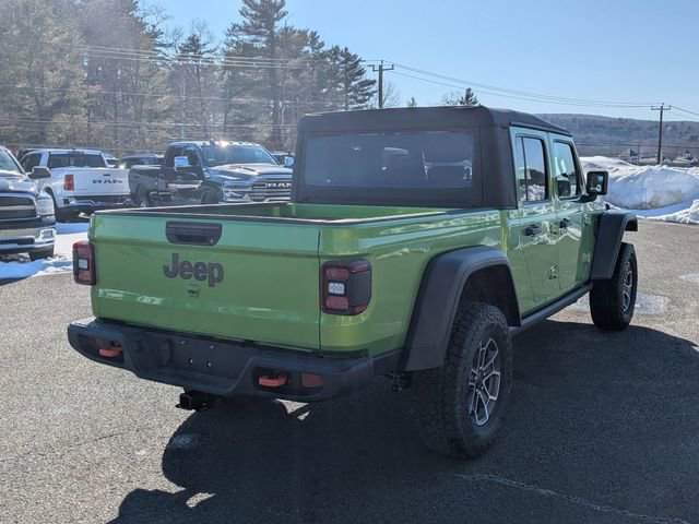 New 2026 Jeep Gladiator Mojave AWD/4WD image 5