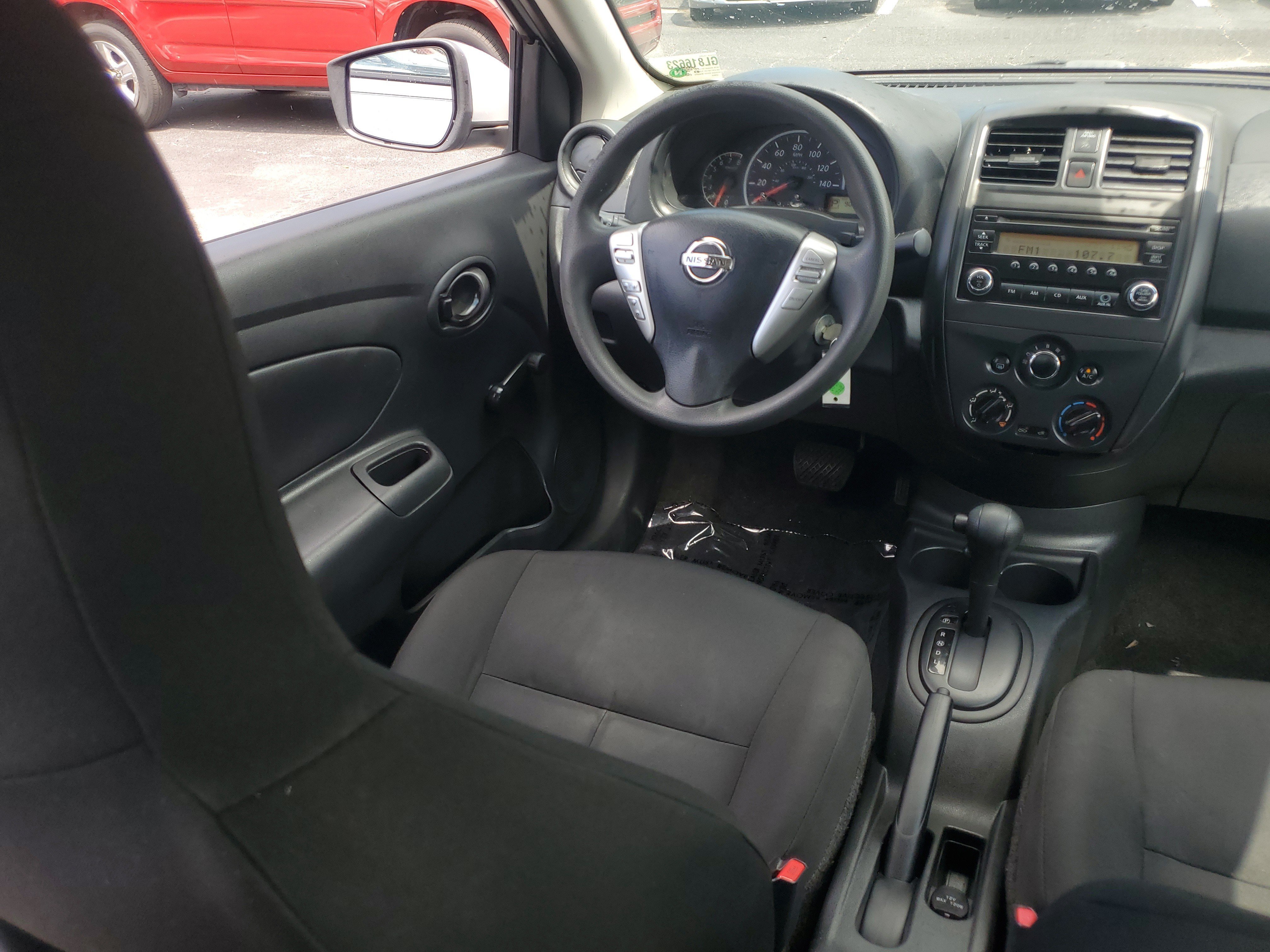 Used 2016 Nissan Versa S Plus FWD image 18