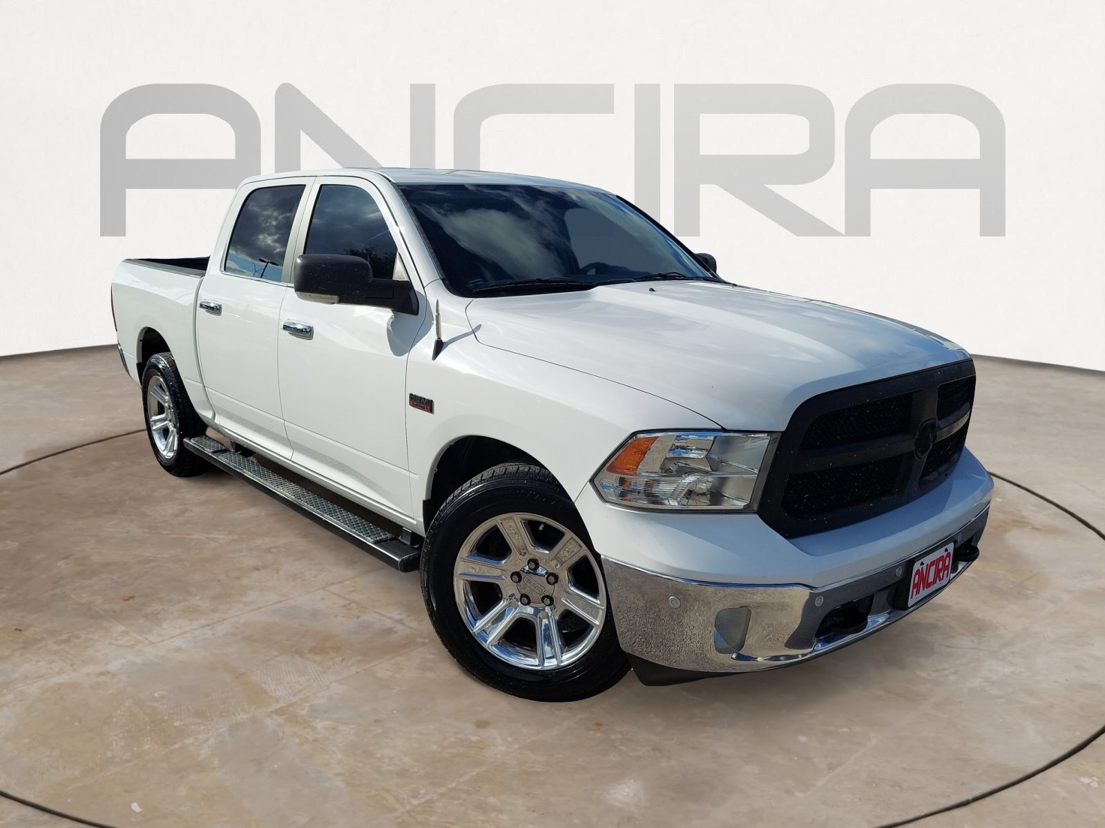Used 2017 RAM 1500 Lone Star RWD image 4
