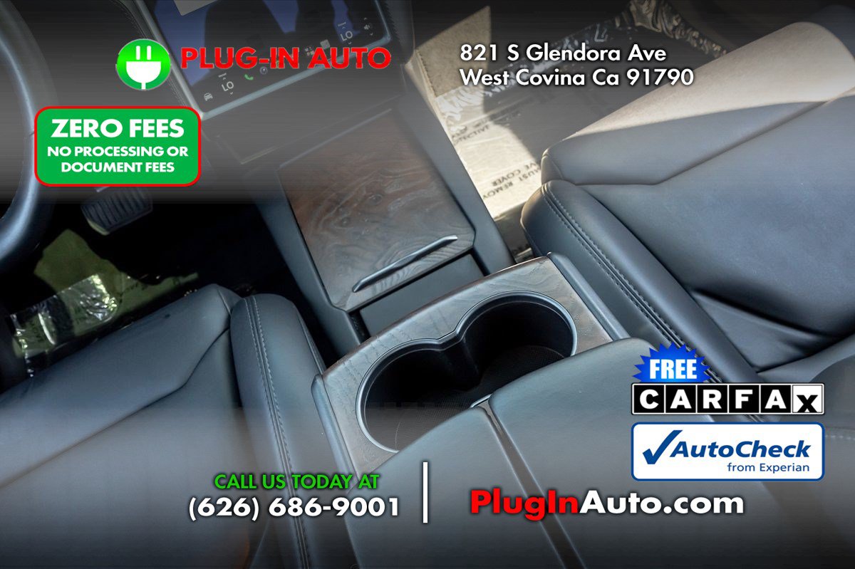 Used 2019 Tesla Model X 100D AWD/4WD image 17