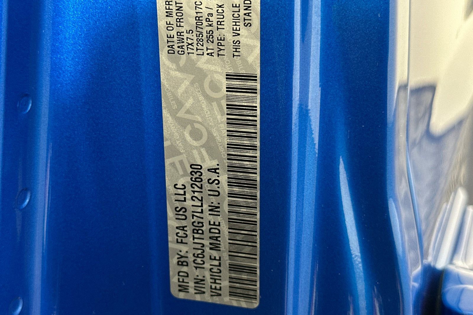 Used 2020 Jeep Gladiator Rubicon w/ Trailer Tow Package image 27