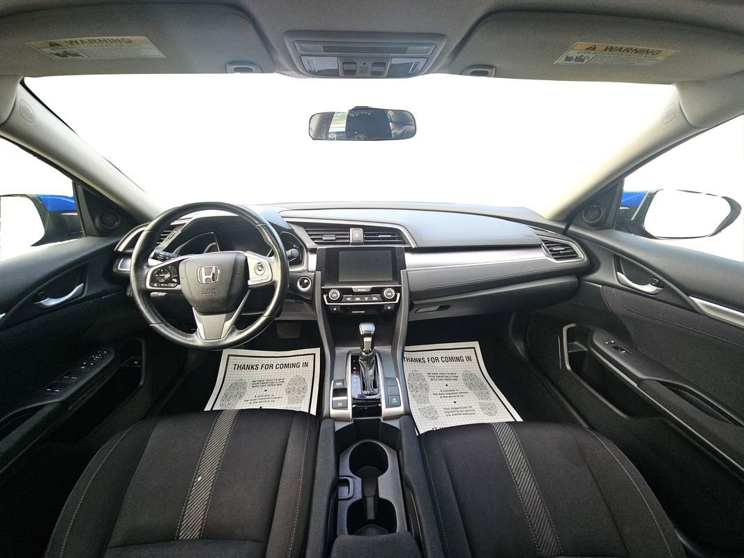 Used 2018 Honda Civic EX-T image 22