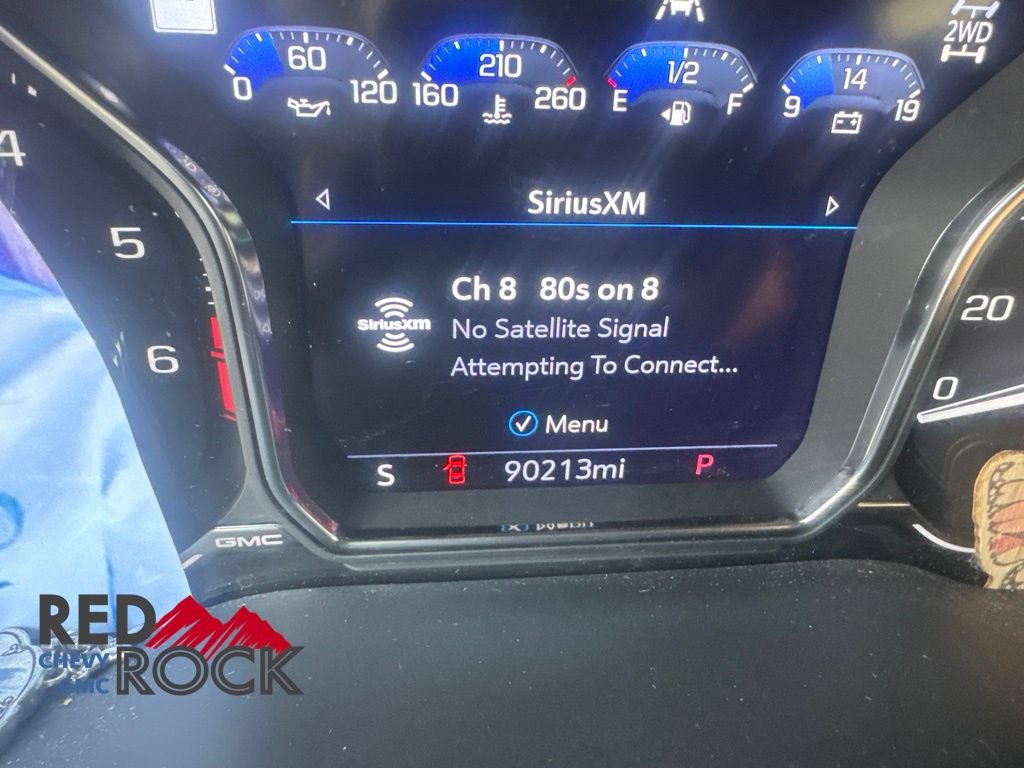 Used 2021 GMC Yukon XL Denali w/ Denali Ultimate Package