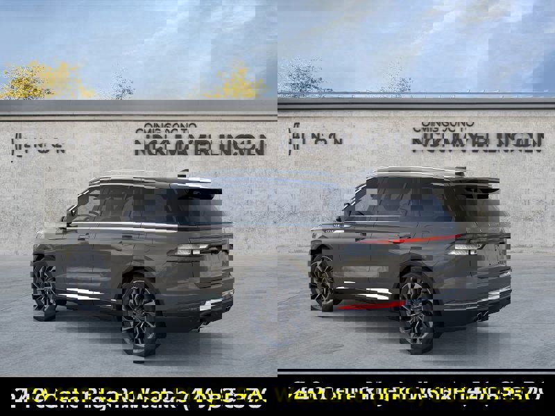 New 2026 Lincoln Aviator Reserve AWD/4WD image 4