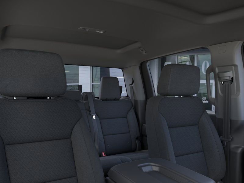 New 2026 GMC Sierra 1500 Pro w/ Graphite Edition AWD/4WD image 34
