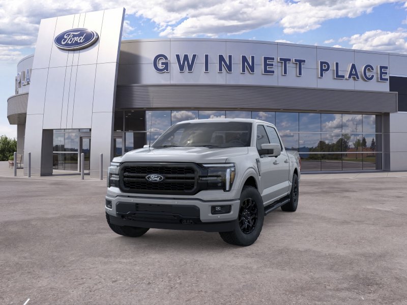 New 2026 Ford F150 Lariat AWD/4WD image 24
