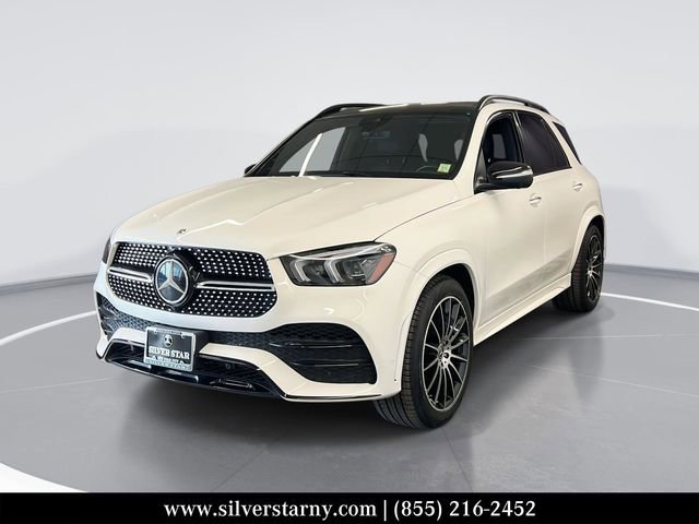 Certified 2023 Mercedes-Benz GLE 450 4MATIC image 1