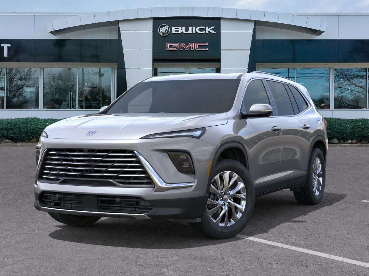 New 2026 Buick Enclave Preferred w/ LPO, Floor Liner Package FWD image 30