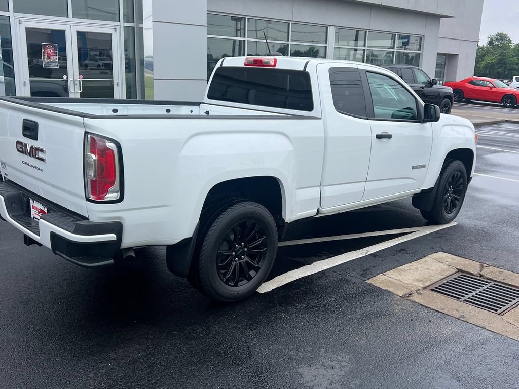 Used 2022 GMC Canyon Elevation Standard w/ Convenience Package RWD image 8