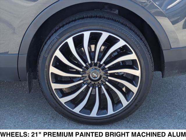 Certified 2023 Lincoln Nautilus Black Label w/ Class II Trailer Tow Package AWD/4WD image 9